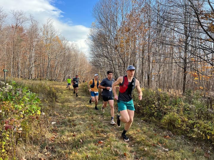 Start of the 2023 race